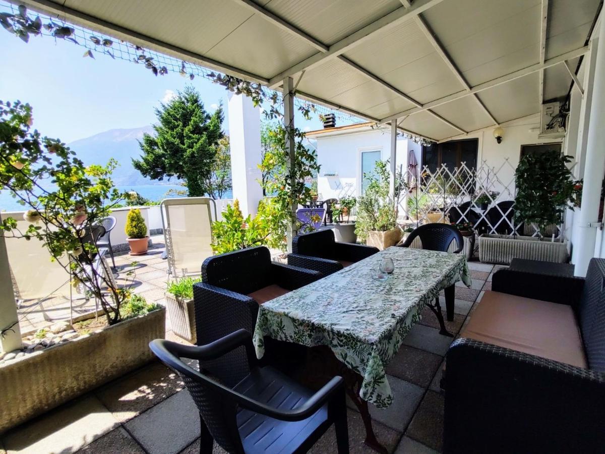 Apartment Domaso By Interhome מראה חיצוני תמונה