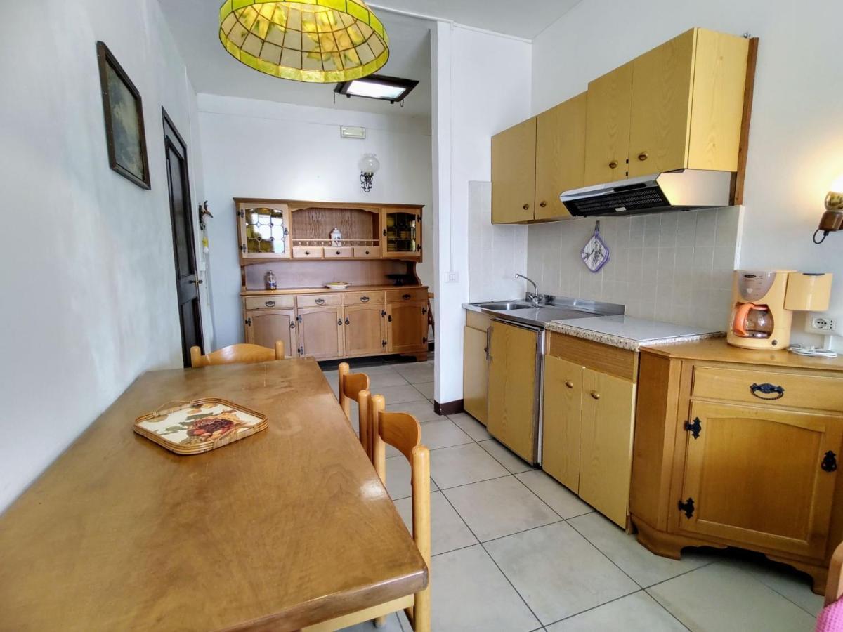 Apartment Domaso By Interhome מראה חיצוני תמונה