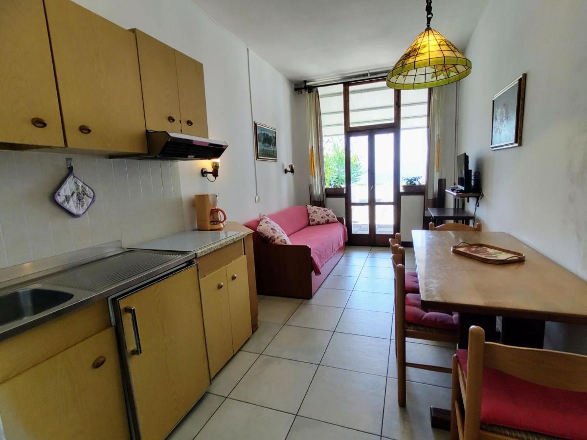 Apartment Domaso By Interhome מראה חיצוני תמונה