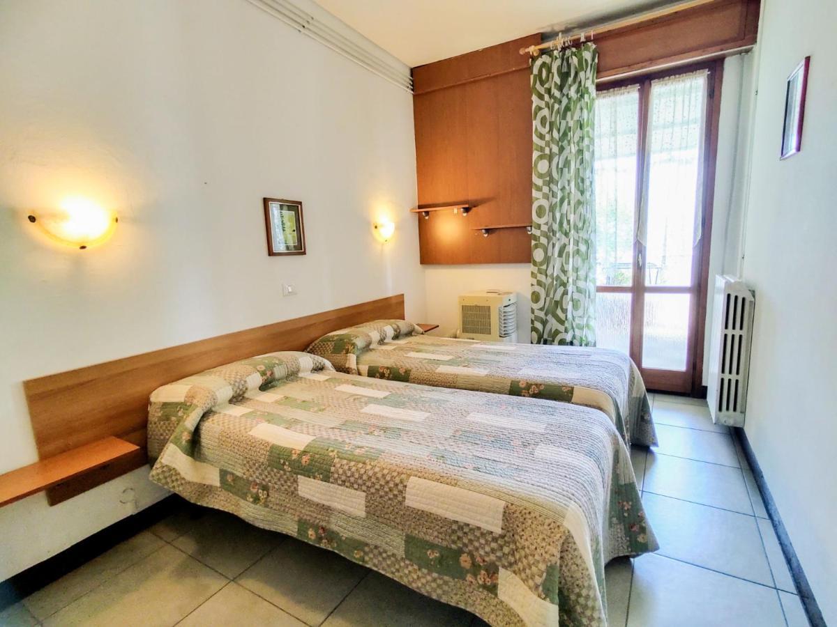 Apartment Domaso By Interhome מראה חיצוני תמונה