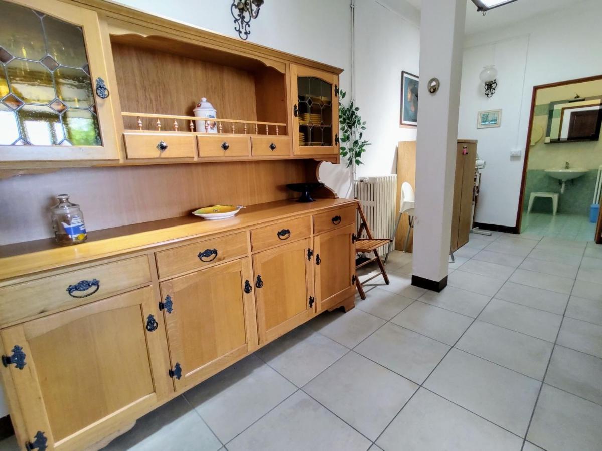 Apartment Domaso By Interhome מראה חיצוני תמונה