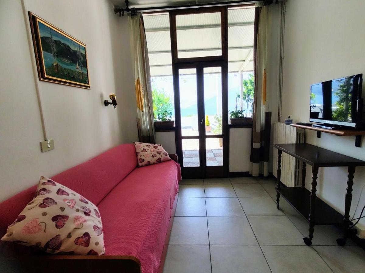 Apartment Domaso By Interhome מראה חיצוני תמונה